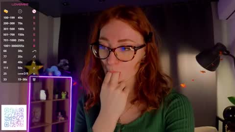 Snapshot of vivandellapenna chatting on November 5, 4:12 am Melissa online show from November 5, 4:12 am