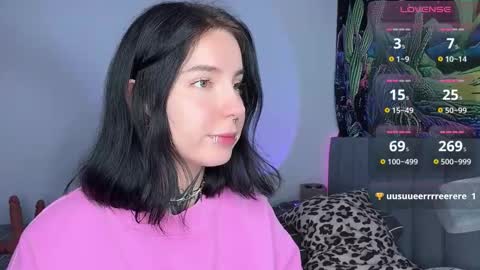 Snapshot of vivi__squirrel chatting on November 26, 1:50 am Vivi online show from November 26, 1:50 am