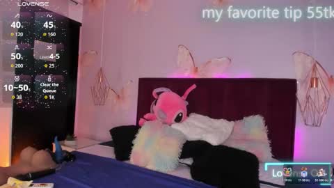 Viviana  online show from March 13, 1:12 am