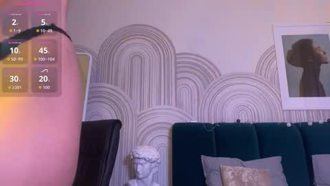 Vivian Evans online show from November 29, 12:24 am