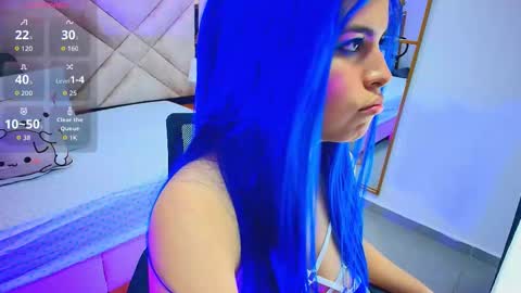 Viviana online show from February 21, 4:02 am