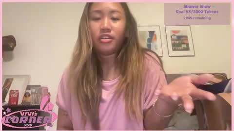 Snapshot of viviandela97 chatting on June 26, 1:15 pm viviandela97 online show from June 26, 1:15 pm
