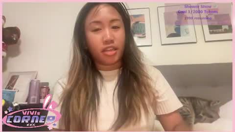 Snapshot of viviandela97 chatting on July 3, 3:57 am viviandela97 online show from July 3, 3:57 am