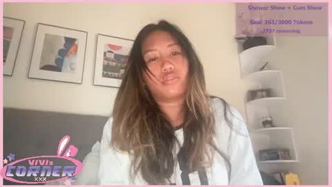 Snapshot of viviandela97 chatting on July 4, 6:36 pm viviandela97 online show from July 4, 6:36 pm