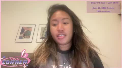 Snapshot of viviandela97 chatting on July 6, 3:47 pm viviandela97 online show from July 6, 3:47 pm