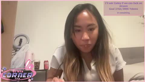 Snapshot of viviandela97 chatting on July 13, 11:07 pm viviandela97 online show from July 13, 11:07 pm