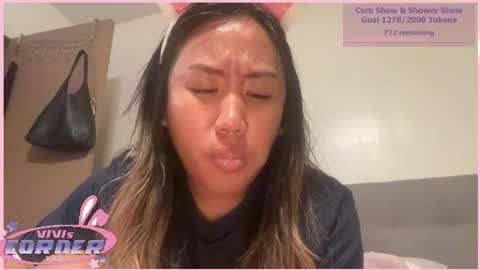 Snapshot of viviandela97 chatting on July 23, 1:58 am viviandela97 online show from July 23, 1:58 am