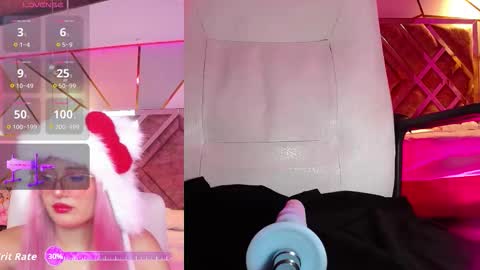 Vivian online show from October 13, 1:44 pm