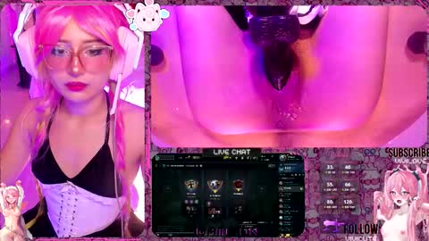 Vivian online show from February 9, 10:14 pm