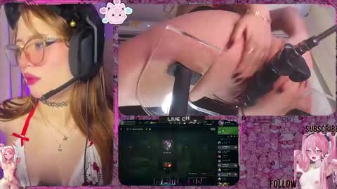 Vivian online show from May 31, 10:33 pm