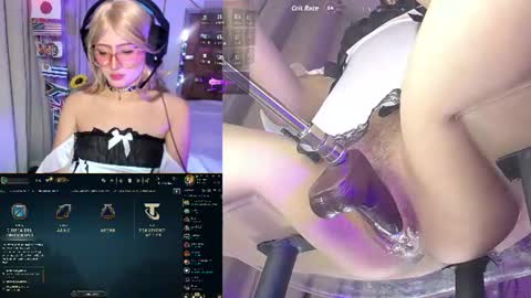 Vivian online show from July 2, 9:43 pm