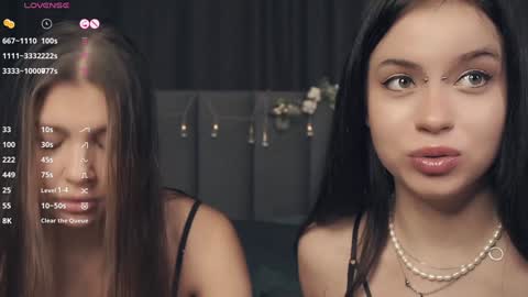 Nelly and Mari online show from December 29, 7:06 am