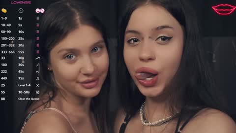 Nelly and Mari online show from January 13, 8:15 am