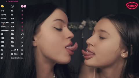 Nelly and Mari online show from January 13, 2:21 pm