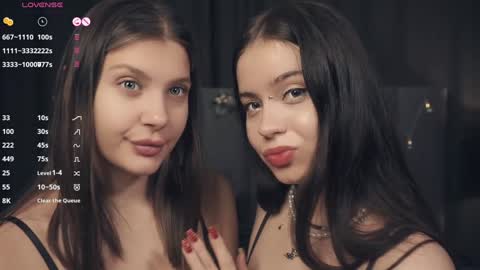 Nelly and Mari online show from January 15, 10:17 am