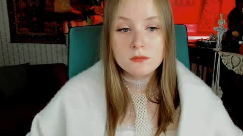 Snapshot of vivienleeigh chatting on February 9, 1:03 pm Vivien online show from February 9, 1:03 pm