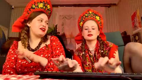 Vivien online show from September 27, 10:15 pm