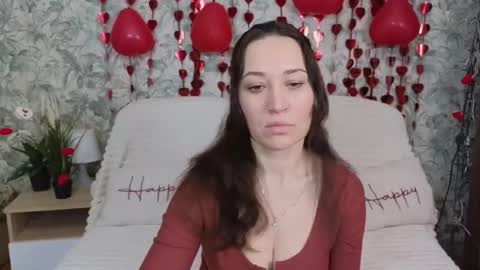 Snapshot of vivimoonx chatting on February 23, 5:49 am Vika online show from February 23, 5:49 am