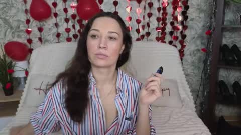 Snapshot of vivimoonx chatting on February 26, 6:23 am Vika online show from February 26, 6:23 am