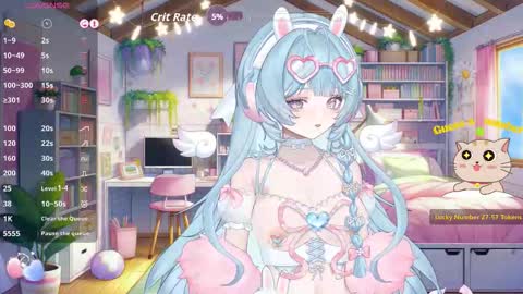 vix_rose online show from November 20, 12:16 pm