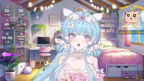 vix_rose online show from January 17, 4:11 pm