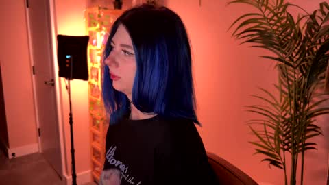 Polly  Online mostly at 9pm-2am UK Time online show from January 15, 7:17 pm