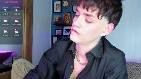 Vlad  online show from March 1, 3:27 pm