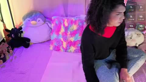 Snapshot of vnus_ chatting on March 16, 6:06 am Venus Vanessa online show from March 16, 6:06 am