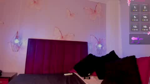 Snapshot of vnuss__ chatting on June 5, 1:34 am VENUS online show from June 5, 1:34 am