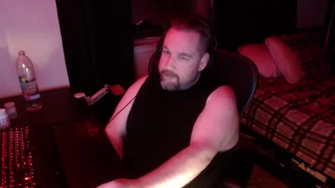 Snapshot of voidcatdaddy chatting on March 16, 5:44 am Rev online show from March 16, 5:44 am