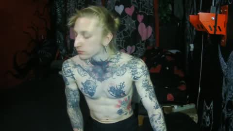 Snapshot of voldan_elf chatting on April 3, 5:22 pm Elf online show from April 3, 5:22 pm