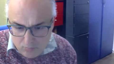 volpi72 online show from November 8, 9:20 am