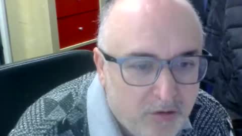 volpi72 online show from January 10, 12:18 pm