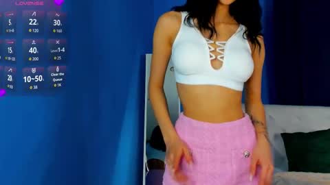 Snapshot of vonen_ray chatting on February 17, 9:28 am Vonen online show from February 17, 9:28 am