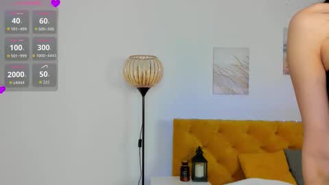 Snapshot of vonen_ray chatting on March 6, 9:50 am Vonen online show from March 6, 9:50 am