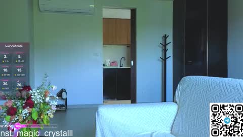 Aliceinst magic crystalll online show from March 2, 4:03 am