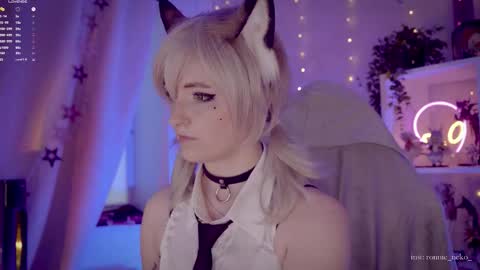 vronnier online show from September 18, 3:58 pm