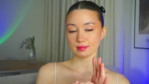 Snapshot of vvilly_wonka chatting on February 11, 1:54 am Ethal - thank you for thumb up online show from February 11, 1:54 am