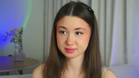 Snapshot of vvilly_wonka chatting on March 13, 1:45 am Ethal - thank you for thumb up online show from March 13, 1:45 am