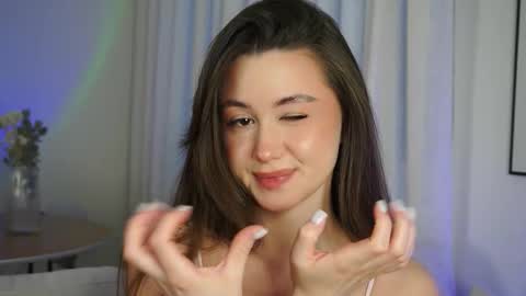 Snapshot of vvilly_wonka chatting on March 16, 1:55 am Ethal - thank you for thumb up online show from March 16, 1:55 am