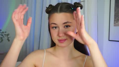 Snapshot of vvilly_wonka chatting on March 21, 1:54 am Ethal - thank you for thumb up online show from March 21, 1:54 am