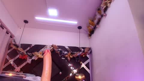 Violeta online show from December 10, 6:01 am
