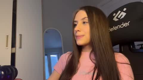 Snapshot of vx_arina chatting on March 4, 1:39 pm Arina online show from March 4, 1:39 pm