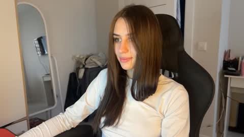 Snapshot of vx_arina chatting on March 17, 10:40 am Arina online show from March 17, 10:40 am