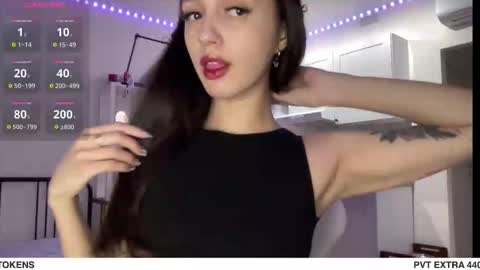 Snapshot of w33d7 chatting on October 6, 9:23 pm Alice  Before pvt write to me in PM  online show from October 6, 9:23 pm