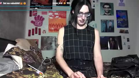 Snapshot of wahbaby chatting on January 8, 4:37 am marz online show from January 8, 4:37 am