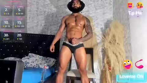 Jhon online show from July 17, 11:42 pm