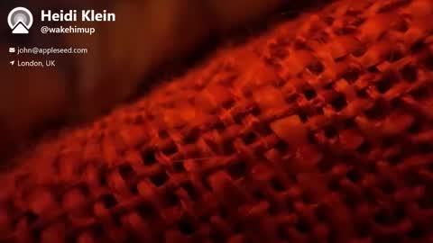 wakehimup online show from November 1, 3:58 pm