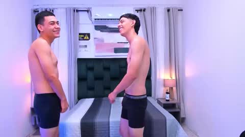 Sofia  Thiago online show from October 18, 1:12 pm