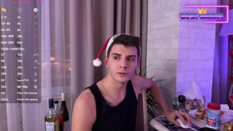 Walt Enjoy online show from December 31, 10:34 pm